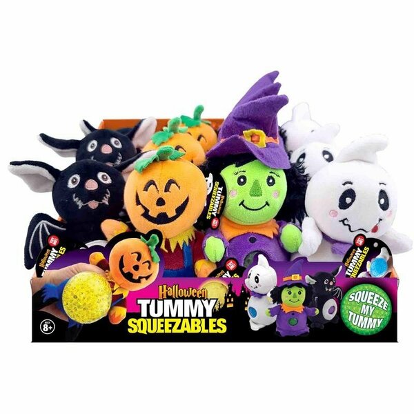 Magic Seasons HALLOWEEN TUMMY SQUEEZAB 768173